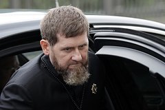 Рамзан Кадыров