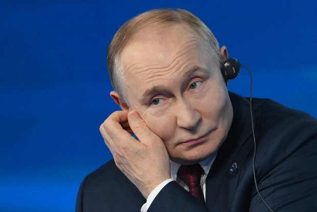 Владимир Путин