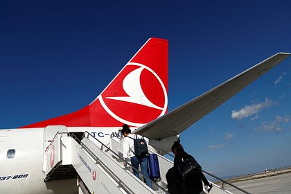 Turkish Airlines вывезла активистов флотилии Тунберг «Сумуд» из Израиля