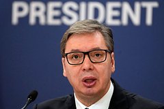 Александр Вучич