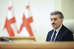 Михаил Кавелашвили 