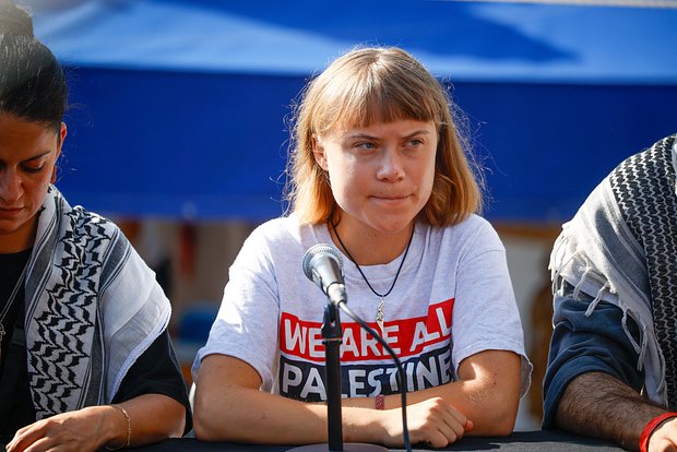 Грета Тунберг