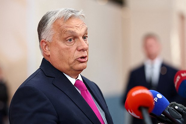 Виктор Орбан