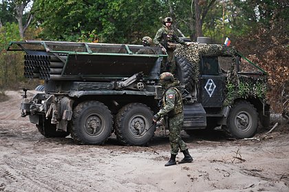 В ДНР рассказали о зачистке очагов присутствия ВСУ