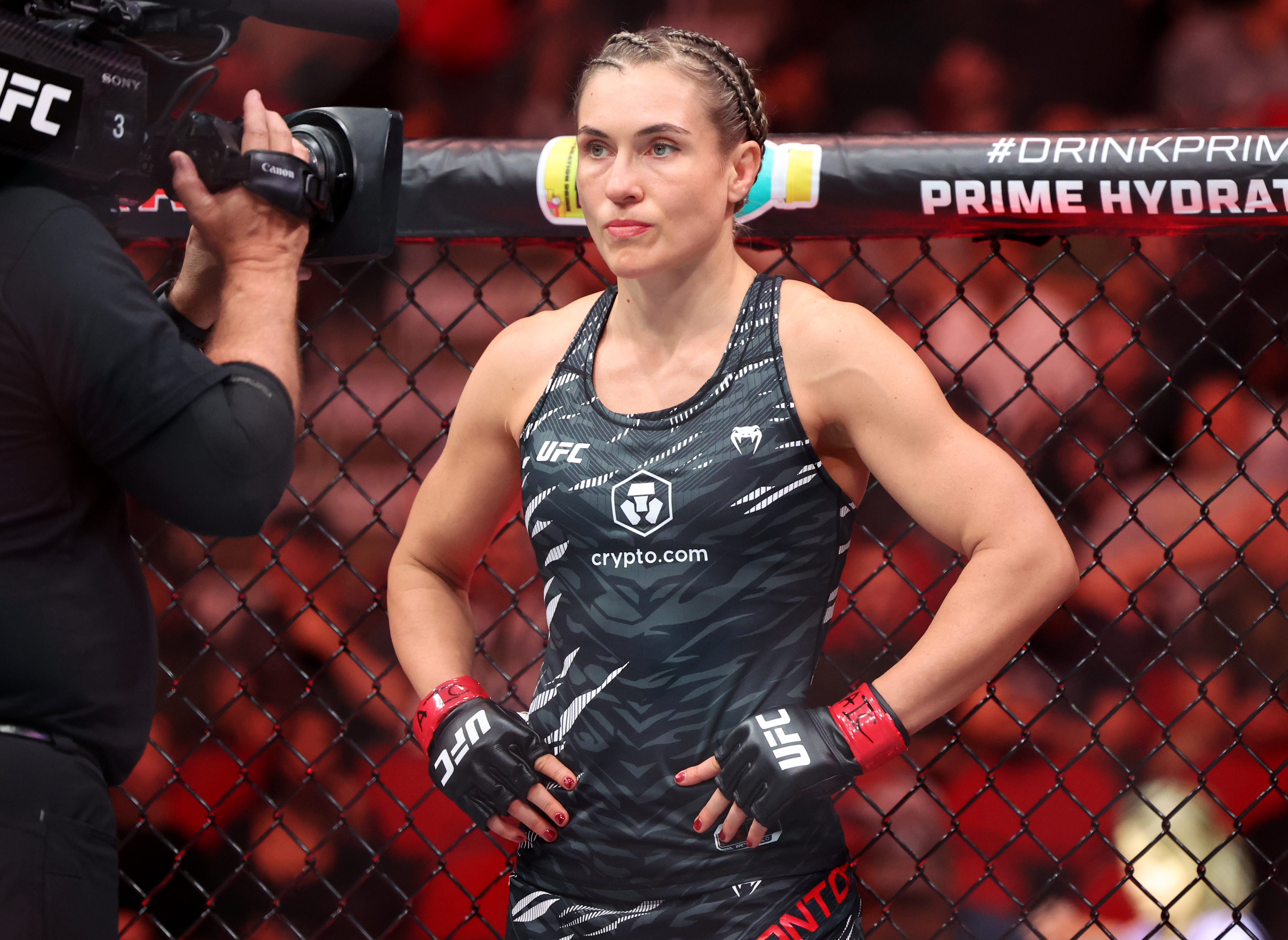     - UFC        
