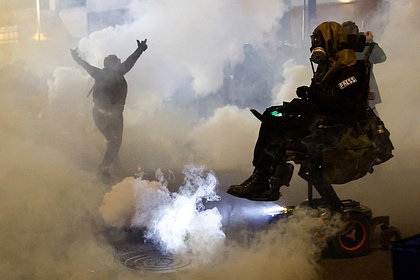 Суд запретил Трампу размещать войска в Орегоне для борьбы с беспорядками