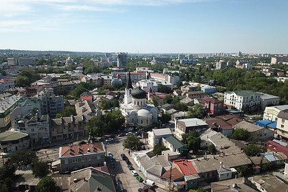 Глава крупного крымского города ушел в отставку