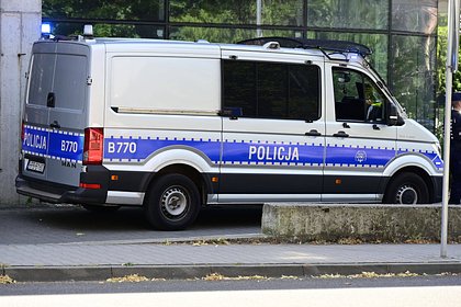 Туристов из Белорусии поместили в изолятор в Польше