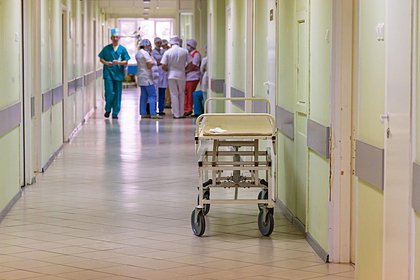 Голая россиянка сбежала из больницы сразу после операции