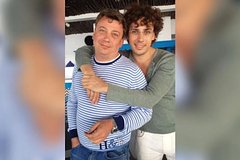 Дмитрий и Максим Галкин (внесен Минюстом России в реестр иноагентов)