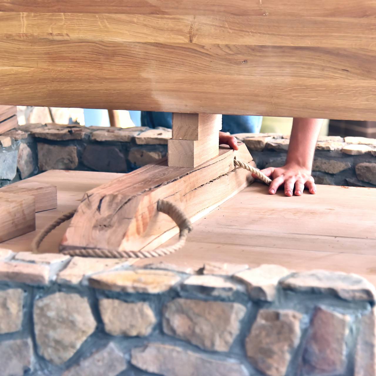 В России заработала уникальная античная винодельня