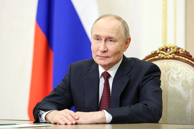 Владимир Путин