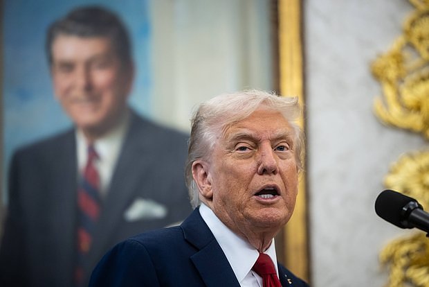 Дональд Трамп
