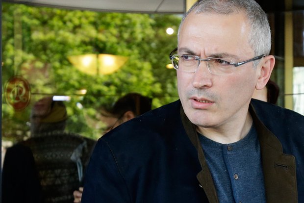 Михаил Ходорковский