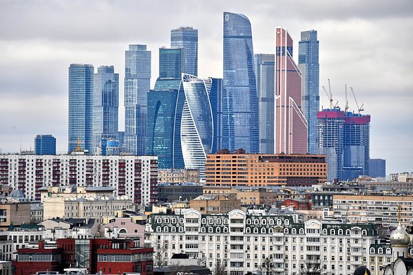Пресненский район Москвы
