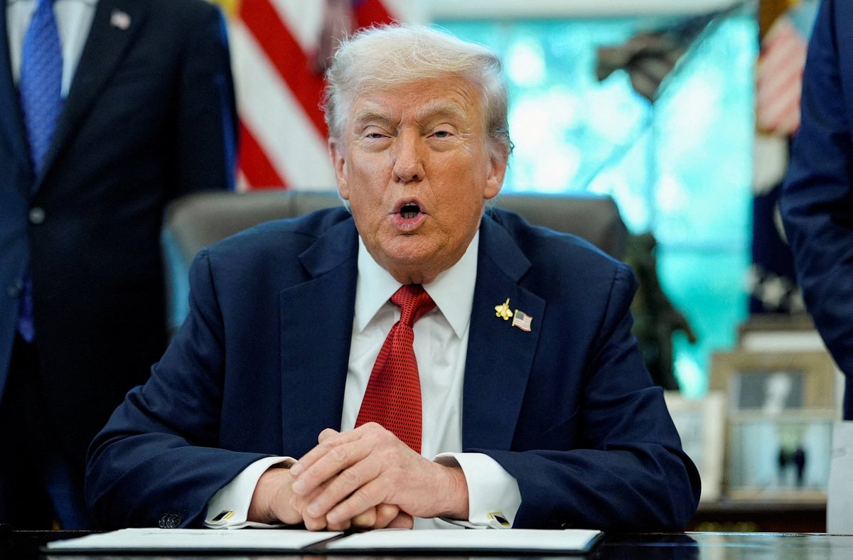 Дональд Трамп