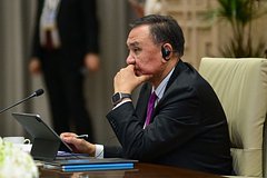 Кубанычбек Омуралиев