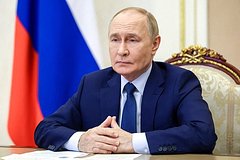 Владимир Путин