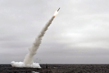 В Британии объяснили причину отказа Трампа передать Украине ракеты Tomahawk