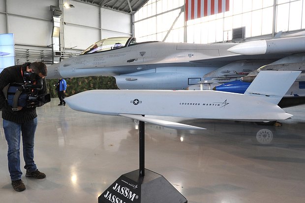  Ракета JASSM