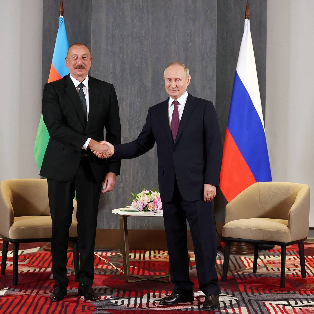 В Кремле раскрыли одну договоренность Путина и Алиева