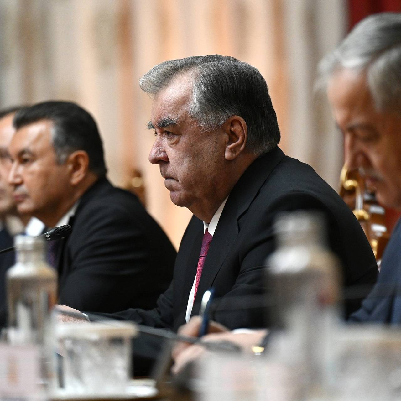 Россия подписала с Таджикистаном договоры по развитию трудовой миграции