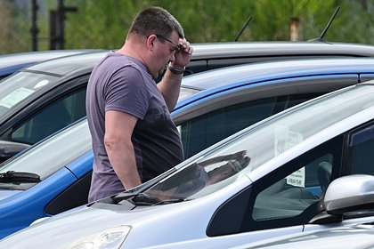 Авторынок России потерял место в европейском рейтинге