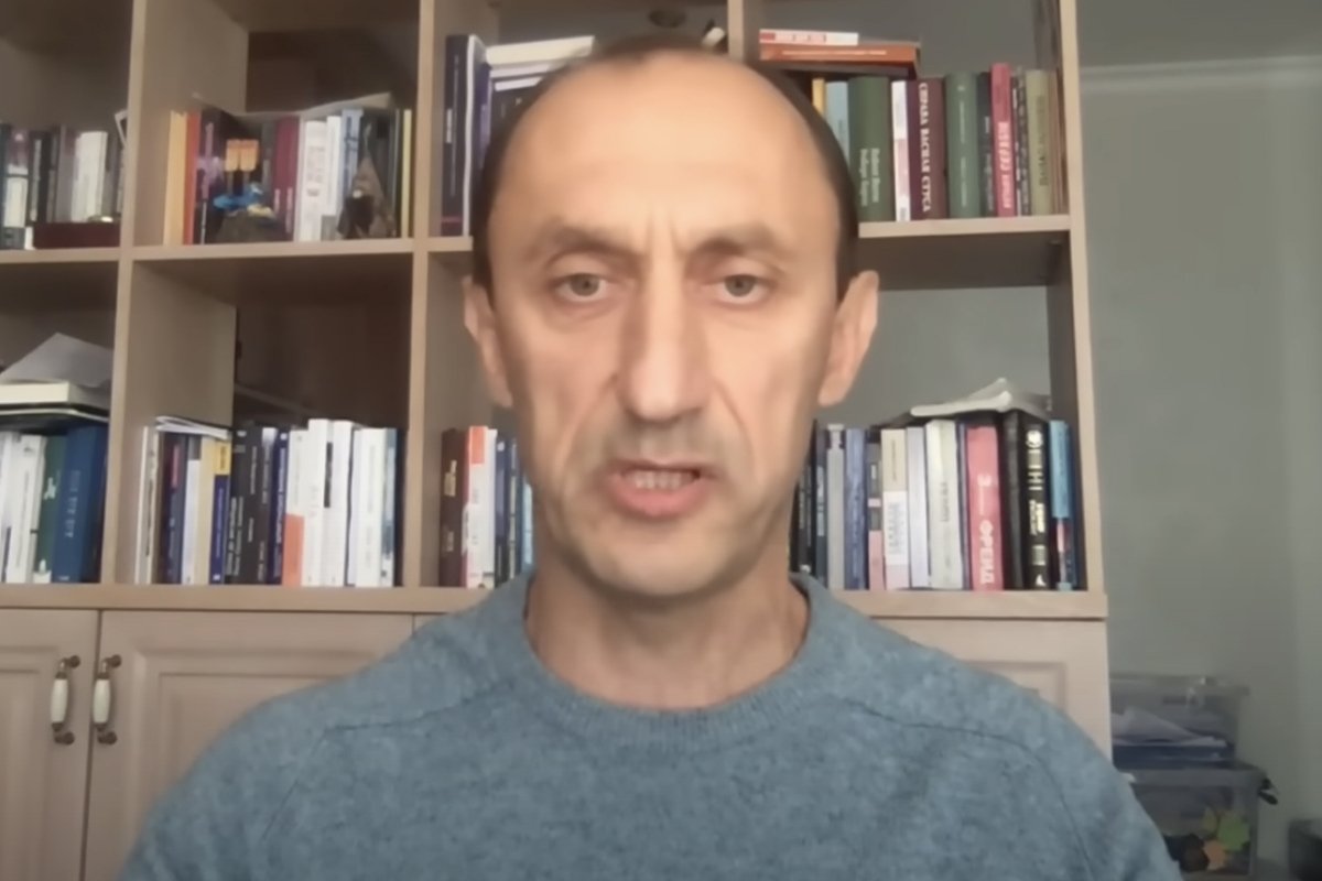 Роман Червинский
