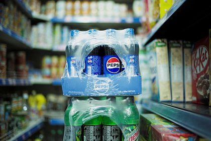 У покинувшего Россию производителя газировки упала прибыль