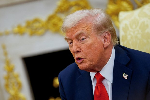 Дональд Трамп