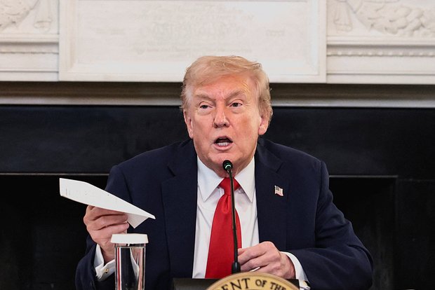 Дональд Трамп
