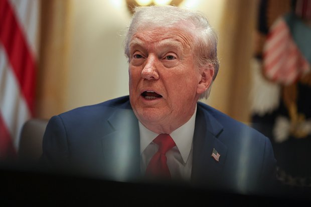 Дональд Трамп