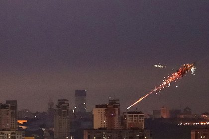 В Киеве начались перебои со светом
