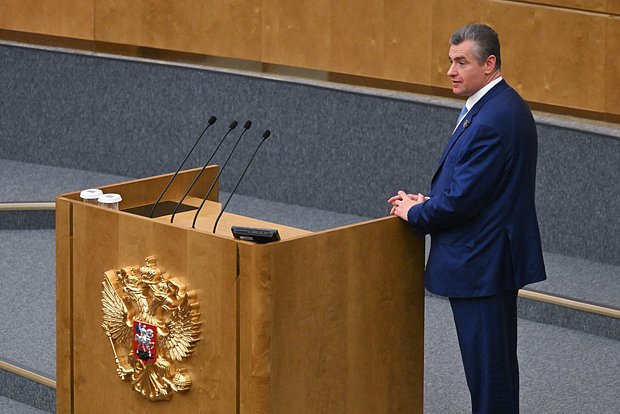 Леонид Слуцкий