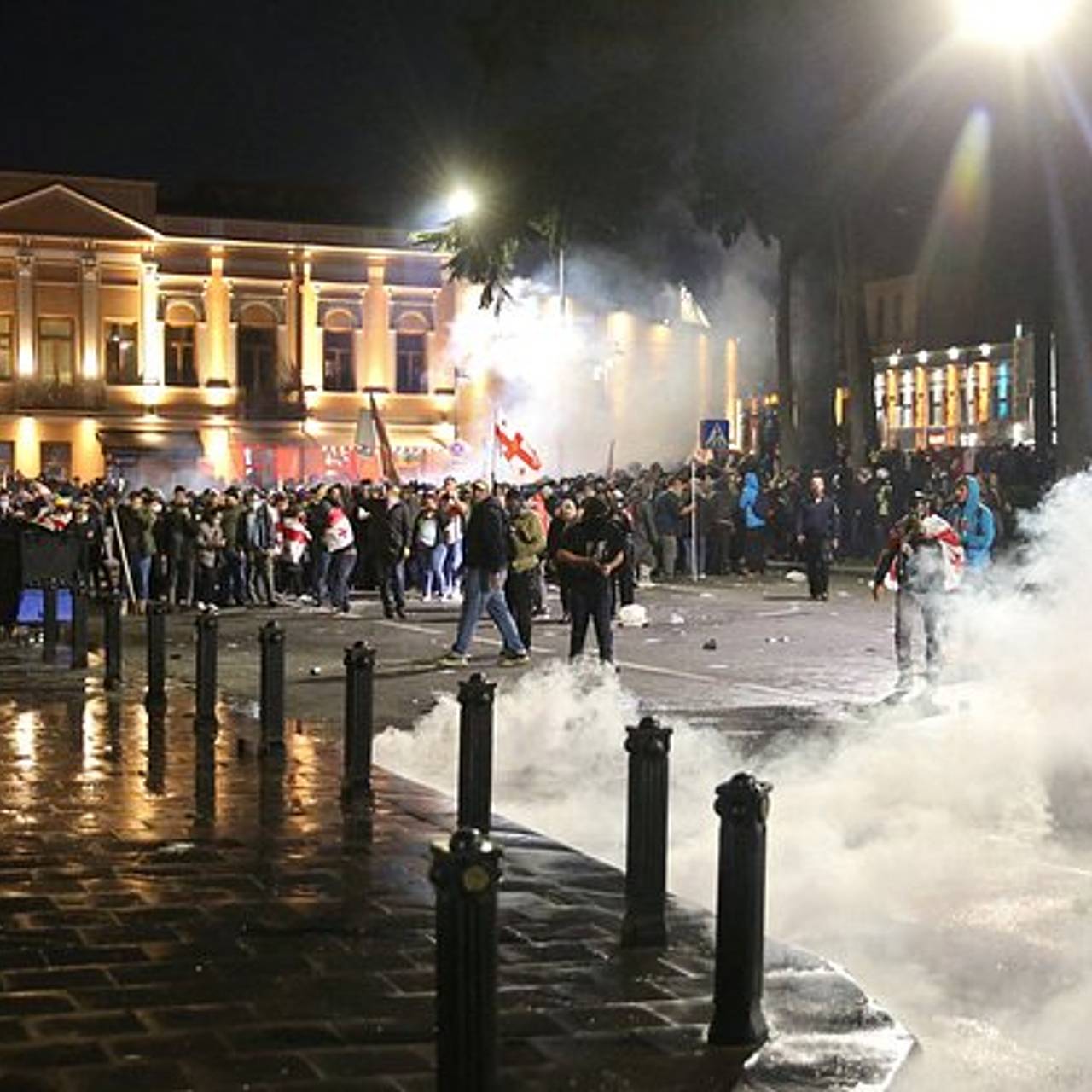 Мэр Тбилиси рассказал о предложении к Грузии начать войну с Россией в 2022 году