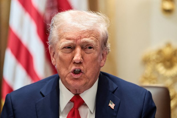 Дональд Трамп