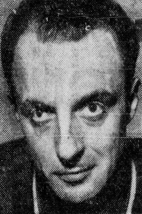 Джон Фриц Джонсон до того, как завел щегольские усики и потерял один глаз