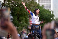 Мария Корина Мачадо