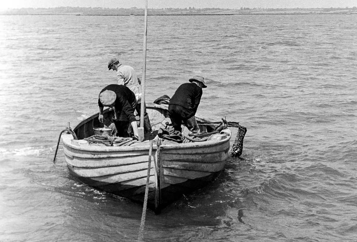 Бейдер любил рыбачить, но как раз это увлечение запустило цепочку невероятных и до сих пор не объясненных событий