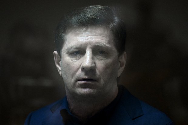 Сергей Фургал