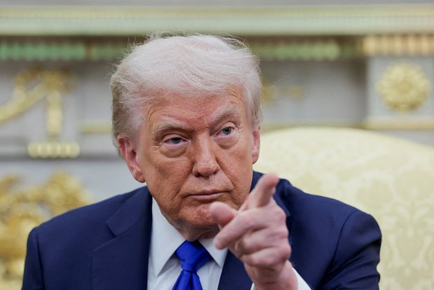 Дональд Трамп