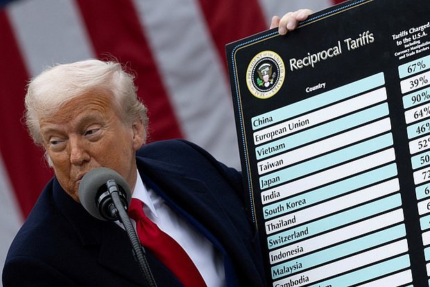 Дональд Трамп
