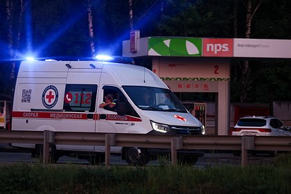 В российском регионе два человека пострадали от дрона ВСУ