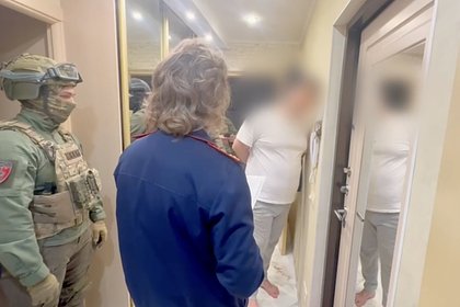 В Ленобласти задержали главу района по делу о миллионной взятке
