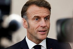 Эммануэль Макрон