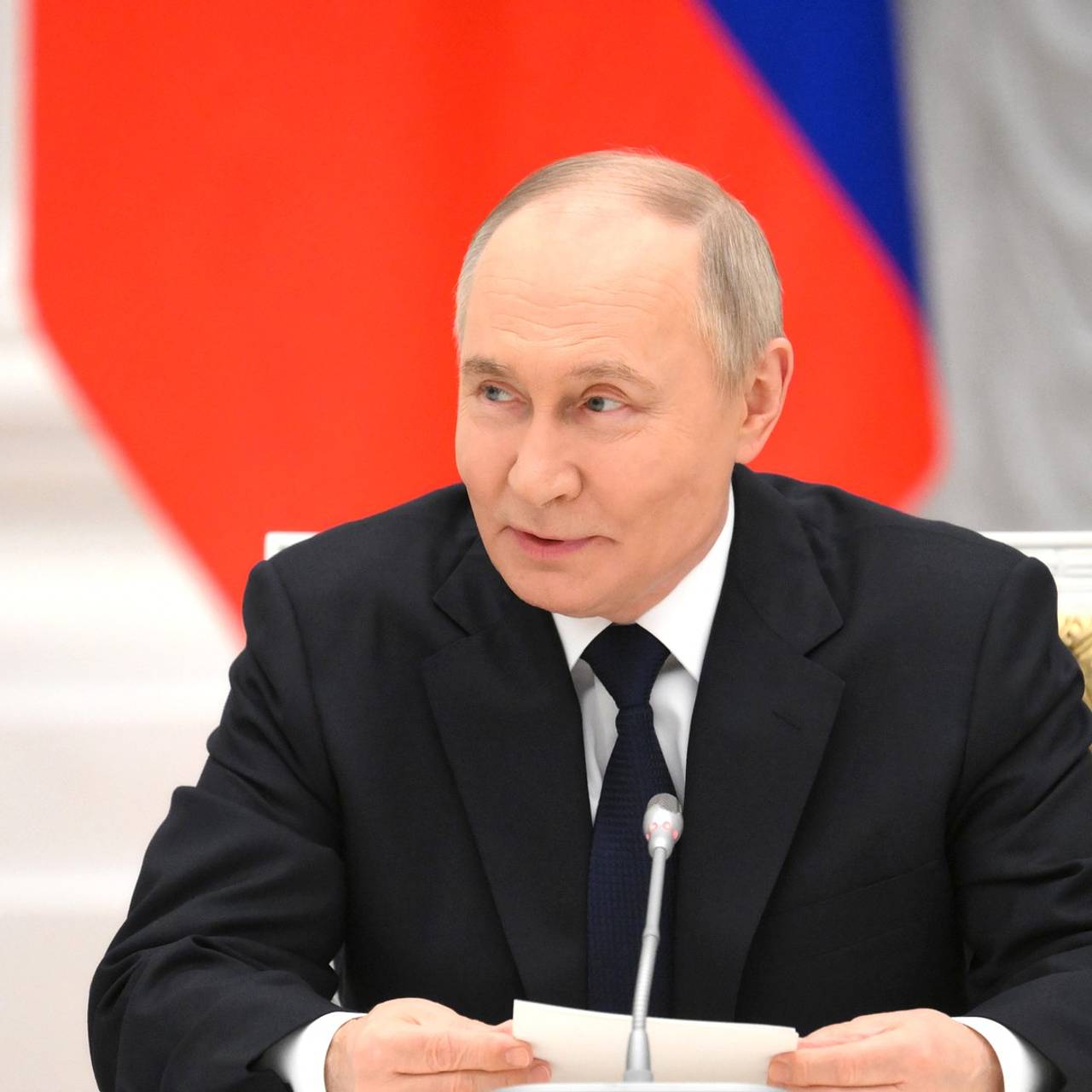 Путин призвал внедрять ИИ в сельское хозяйство