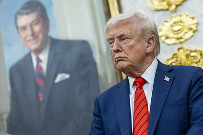 В Пекине назвал заявление Трампа о пошлинах примером «двойных стандартов»