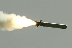 Пуск Tomahawk