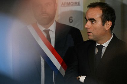 Во Франции сформировали новый кабинет министров