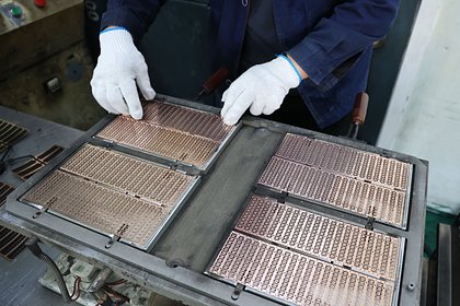 В Европе взяли под контроль китайского производителя полупроводников